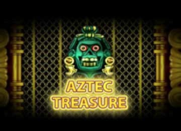 Игровой автомат Aztec Treasure