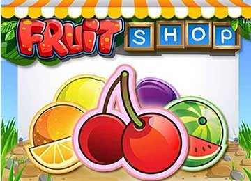 Игровой автомат Fruit Shop